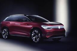 Weltpremiere des Volkswagen ID. ROOMZZ in Schanghai 2 Volkswagen ID. ROOMZZ Showcar