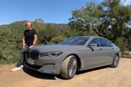 Automobiler Luxus neu definiert: BMW 7er - kommt in Neuauflage 11 BMW 7er, Dr Friedbert Weizenecker