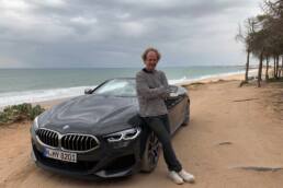 BMW 8er Cabrio