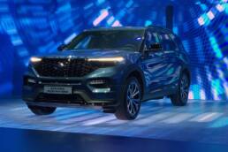 Ford Explorer #GoFurther