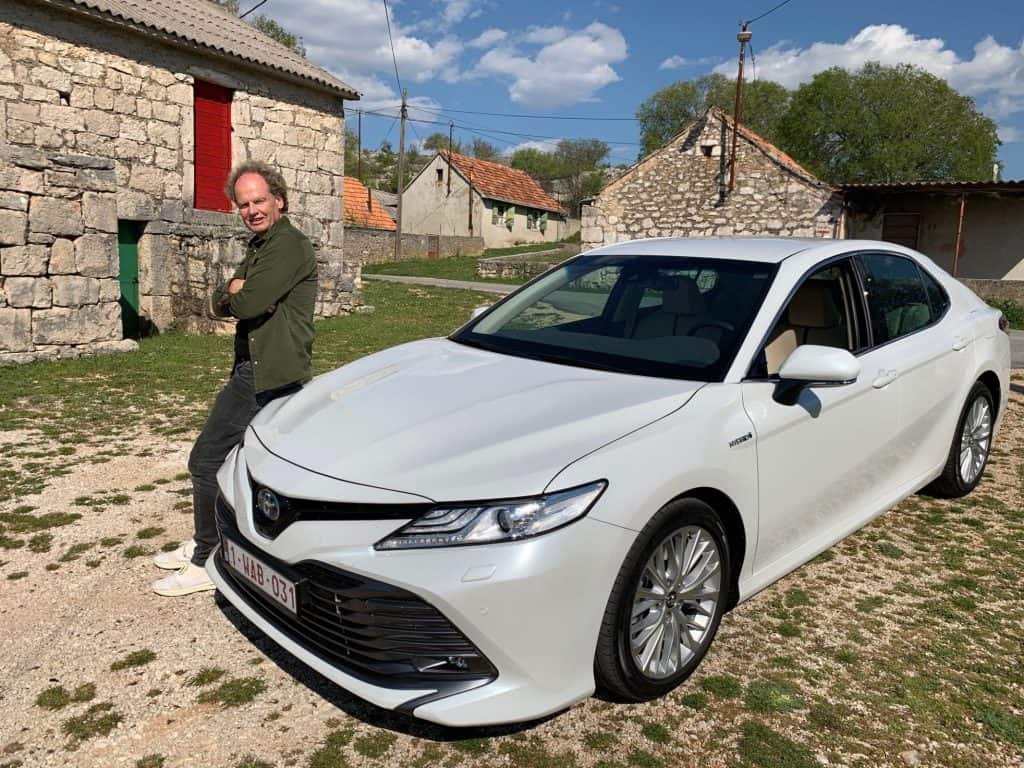 Toyota Camry, Dr Friedbert Weizenecker