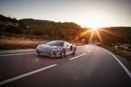 McLaren wird die Tarnfolie des Grand Tourers im Mai ablösen 15 McLaren Grand Tourer