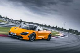 McLaren720S