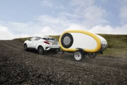 Mink Camper