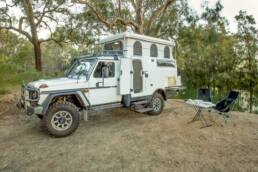 Earthcruiser Escape: G-Klasse für die Weltreise 2 Earthcruiser Escape