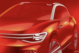 Volkswagen ID Roomzz