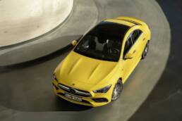 Mercedes-AMG CLA 35