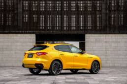 Maserati Levante Trofeo