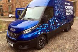 Iveco Daily: Beim Facelift stark aufgerüstet 2 Iveco Daily