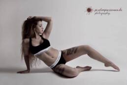Miss-Tuning-Finalistin Marisa (22) aus Bruckberg.