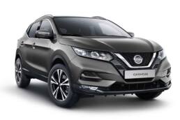 Nissan Qashqai N-WAY