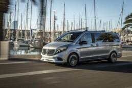 Mercedes-Benz Concept EQV, 2019