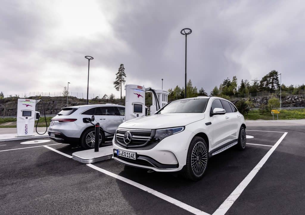 Mercedes-Benz EQC