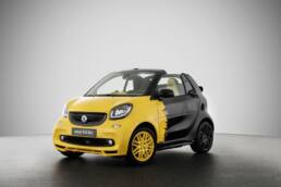 Die letzten #21 ihrer Art: Limitierte Smart Sonderedition