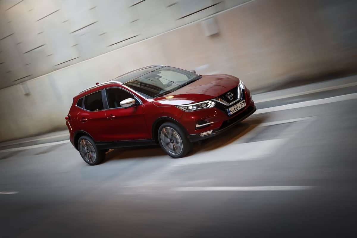 Nissan Qashqai (2019)