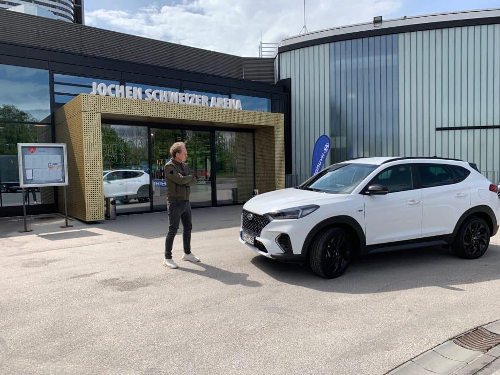 Hyundai Tucson, Dr Friedbert Weizenecker