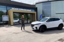 Hyundai Tucson, Dr Friedbert Weizenecker