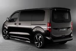 Irmscher macht den Opel Zafira lifestyliger 1 Irmscher Opel Zafira Life