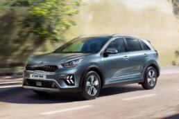 Kia Niro Plug-in Hybrid, MJ20