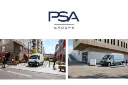 PSA elektrifiziert Boxer und Jumper 10 Birmingham Commercial Vehicle Show