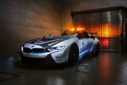 Neues Formel E Safety Car ist ein BMW i8 Roadster 9 BMW i8 Roadster