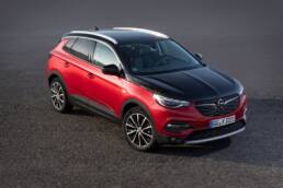 Opel Grandland X Hybrid4.