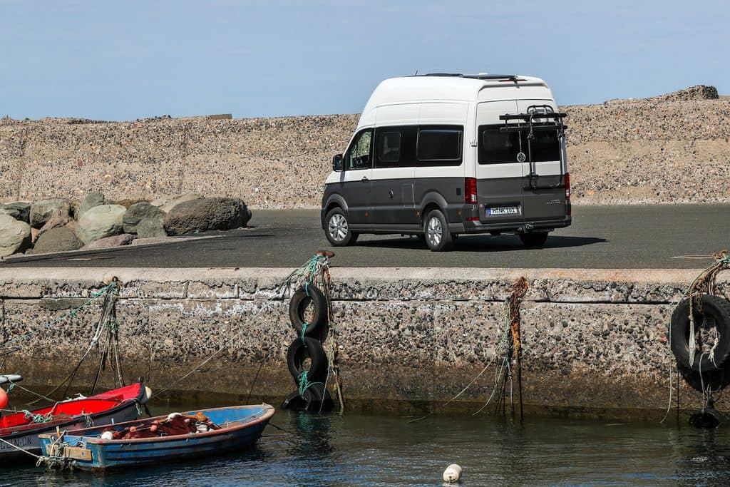 Volkswagen Grand California.