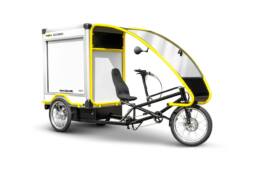 Humbaur Flexbike.