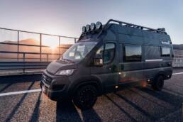 Sunlight Cliff 4x4 Adventure Van.