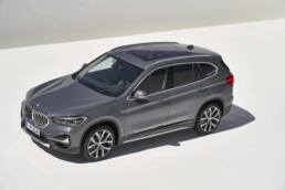BMW X1: Mit neuem Look auch mal ins Gelände 4 BMW X1