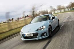 Subaru BRZ Sondermodell Tim Schrick Edition
