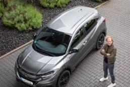 Honda HR-V, Dr Friedbert Weizenecker