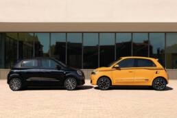 Renault macht den Twingo neu 6 Renault Twingo
