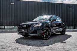 Audi SQ2 wird zum Porsche Boxster S 13 Abt motzt Audi SQ2 auf