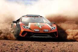 Lamborghini Huracán Sterrato