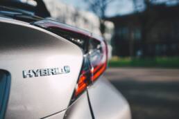 Toyota C-HR ist Deutschlands meistverkauftes Hybrid Modell 9 Toyota C-HR