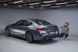 Erste Fotos vom neuen BMW 8er Gran Coupé 8 BMW 8er Gran Coupé, Dr Friedbert Weizenecker