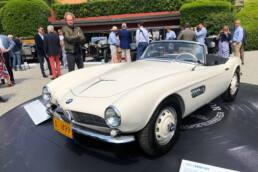 Concorso d'Eleganza Villa d'Este am Comersee (2019) - Die teuersten Oldtimer 3 Concorso d'Eleganza Villa d'Este am Comersee (2019), Dr Friedbert Weizenecker