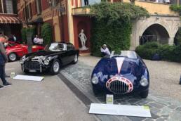 Concorso d'Eleganza Villa d'Este am Comersee