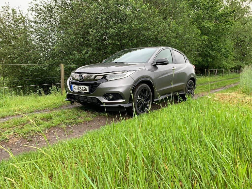 Honda HR-V Sport