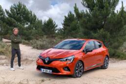Renault Clio 2019