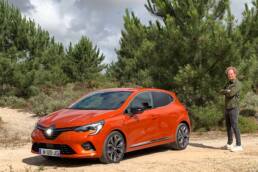 Renault Clio 2019, Dr Friedbert We