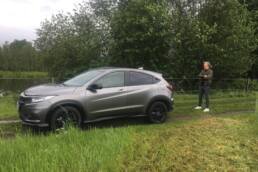 Honda erweitert die HR-V Baureihe um sportliche Variante 11 Honda HR-V Sport, Dr Friedbert Weizenecker