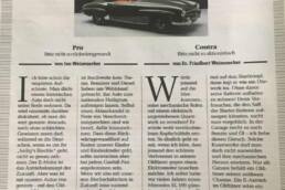 Focus - Vater und Sohn reden Klartext
