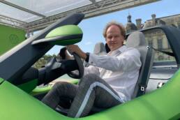Der ID. Buggy soll auf die Straße 4 ID. Buggy, Dr Friedbert Weizenecker