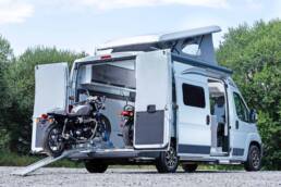 Zwei Jumper: Citroen bedient die Biker 19 Jumper-Biker-Solution