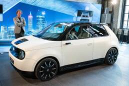 Honda e, Dr Friedbert Weizenecker