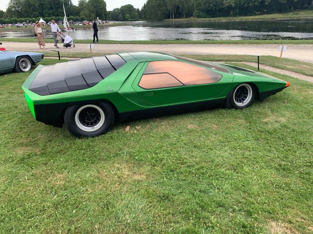 Alfa Romeo Carabo