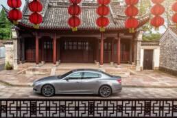 Maserati ab durchs Reich der Mitte 27 Maserati Quattroporte MY19 @ China Grand Tour