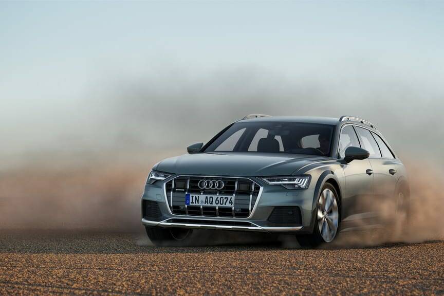 Audi A6 Allroad Quattro